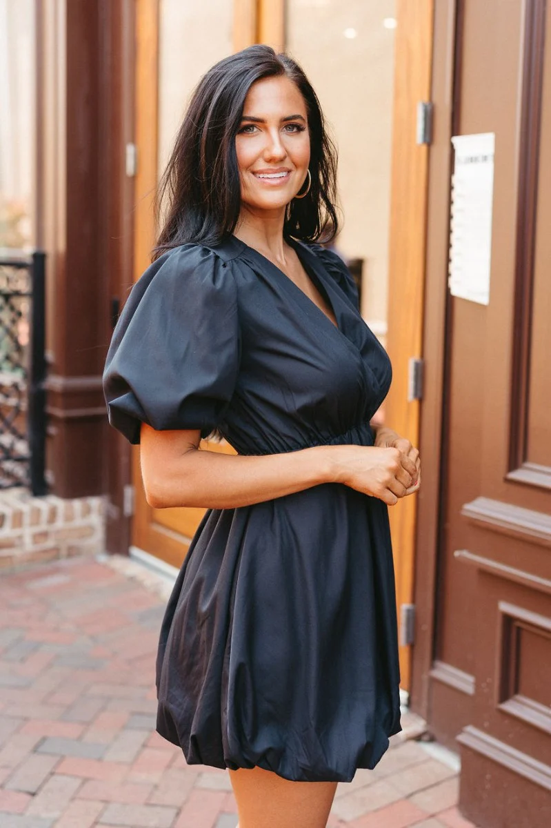 Dream Come True Bubble Dress - Image 3