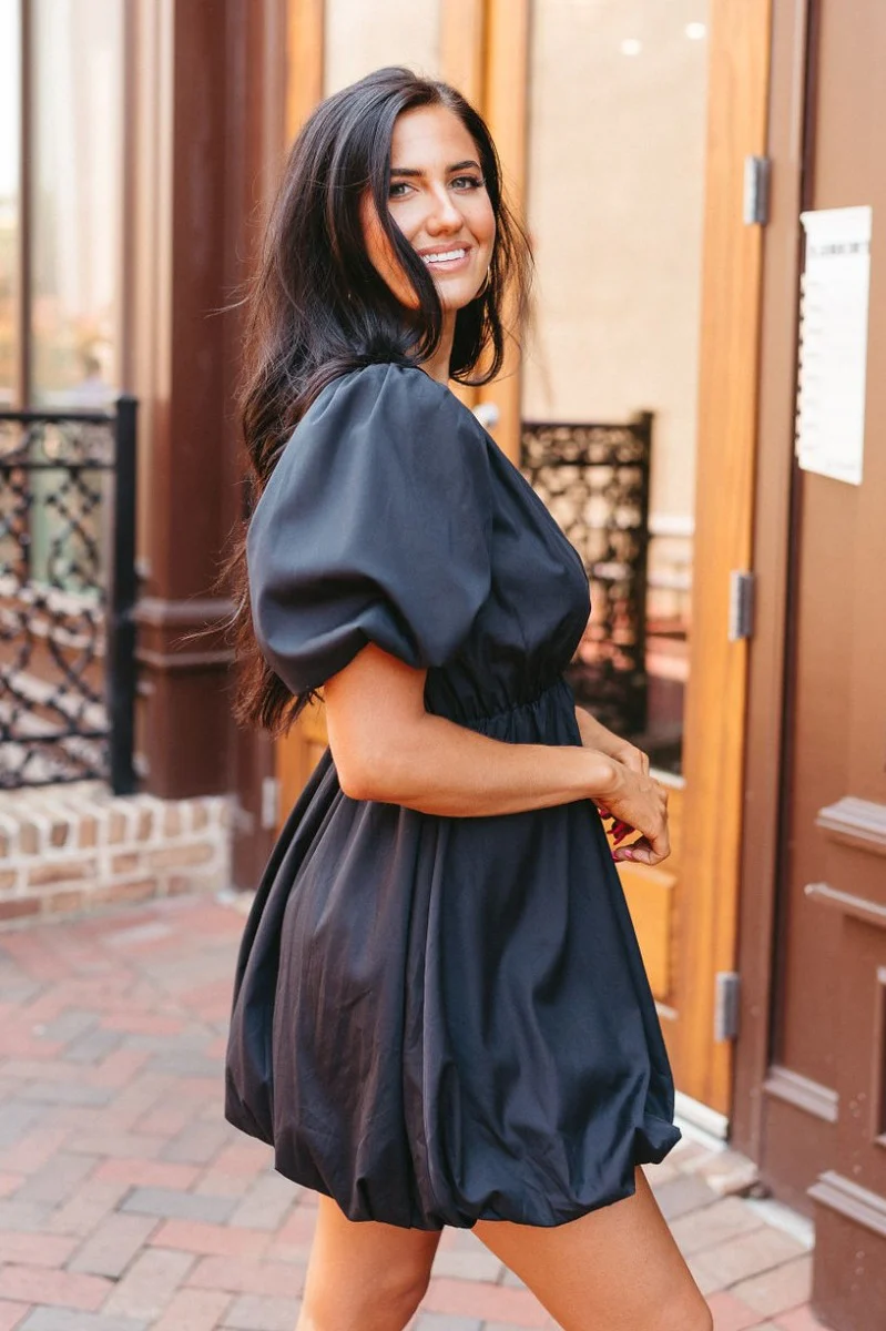 Dream Come True Bubble Dress - Image 4