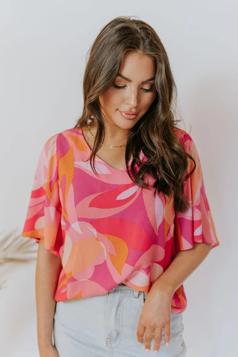 Dream Destination Top
