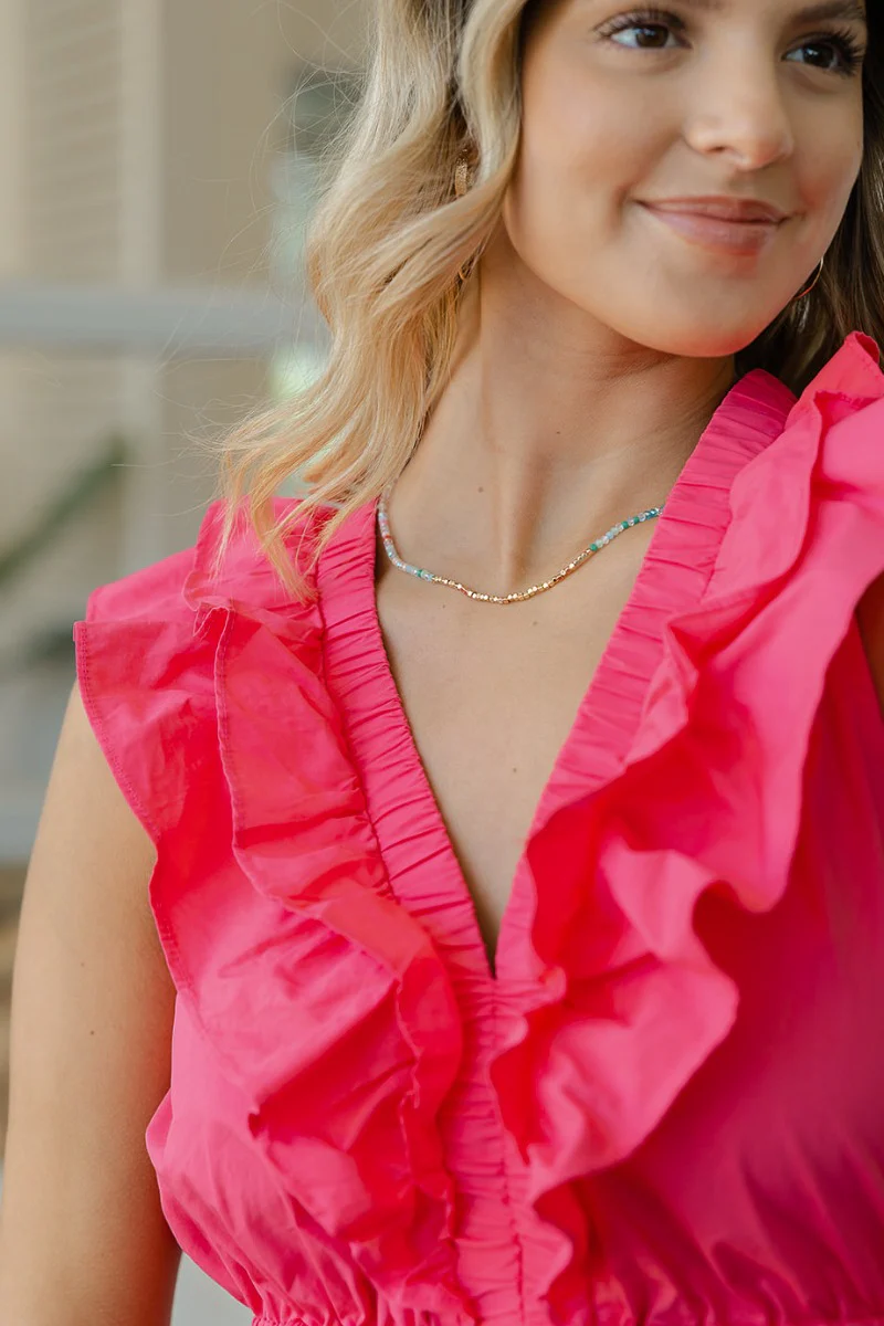 Dream Girl High-Low Dress - Image 4