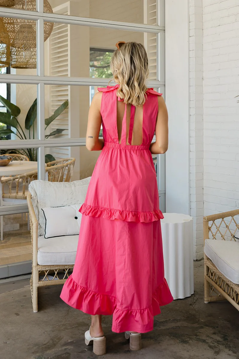 Dream Girl High-Low Dress - Image 6