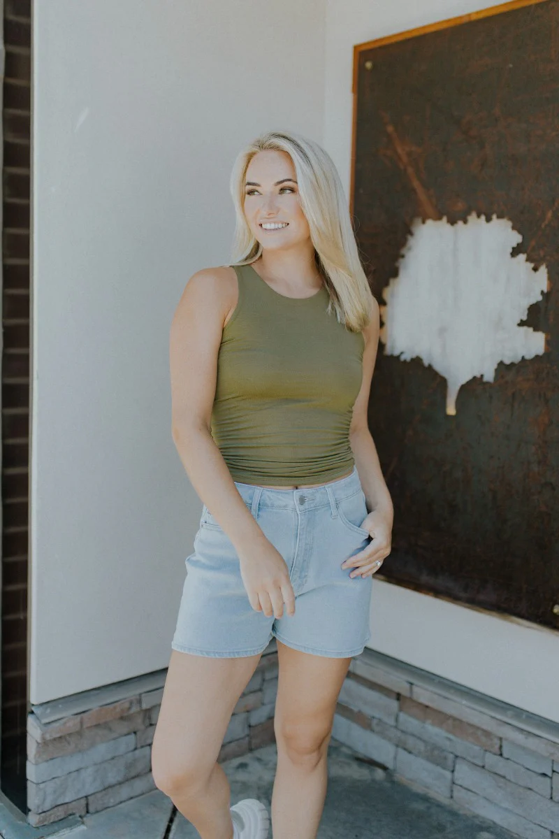 Easy Going Tank Top