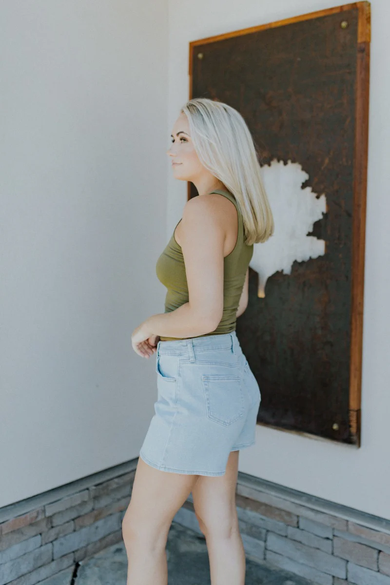 Easy Going Tank Top - Image 2