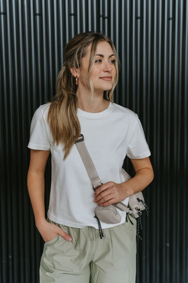 Easy Going Top in Cream - Image 3