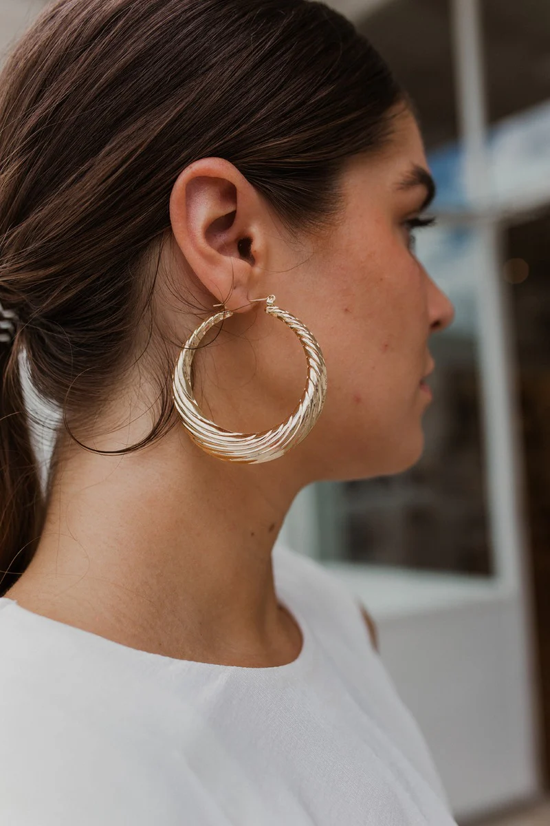 New Classic Earring