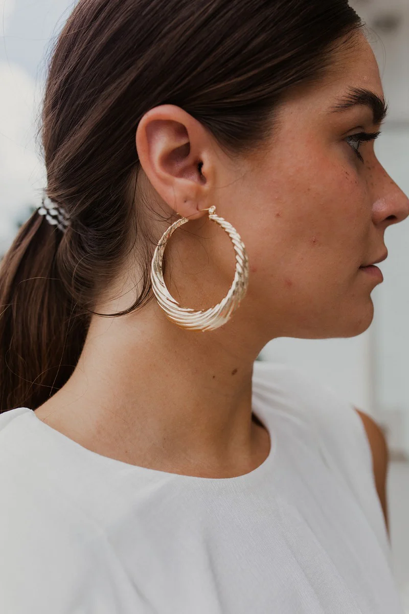 New Classic Earring - Image 2