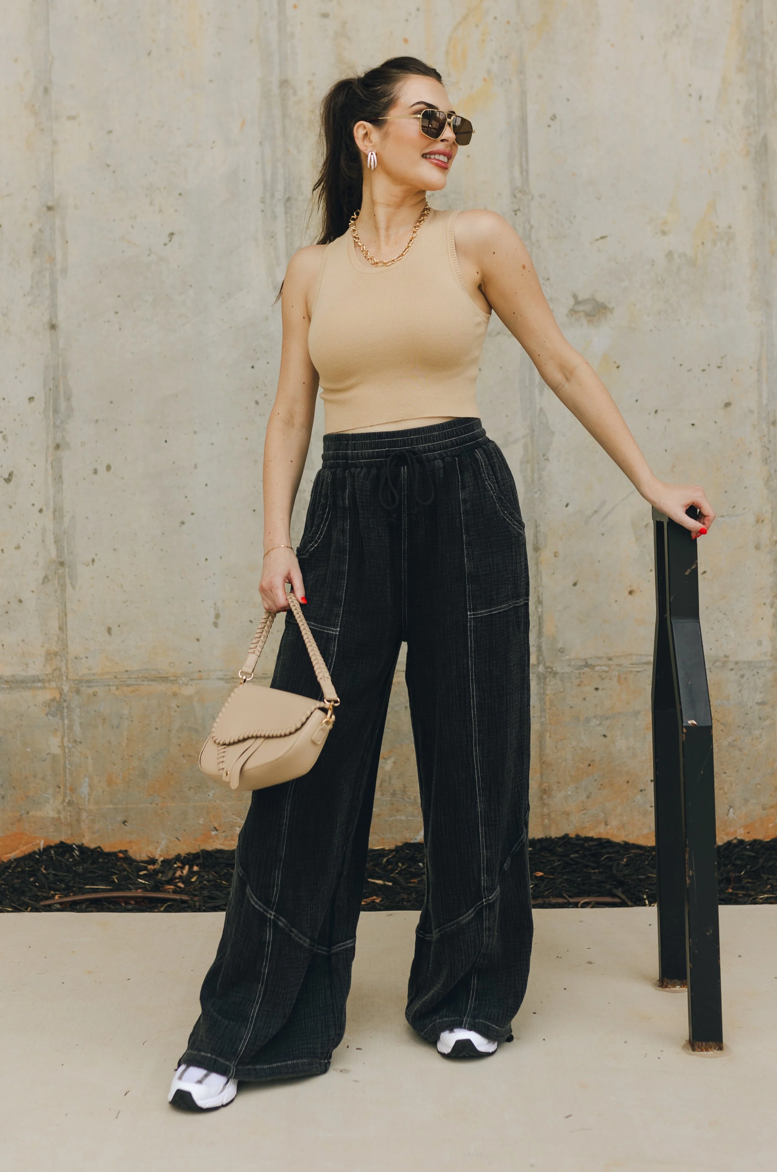Elise Sweater Tank - Image 6