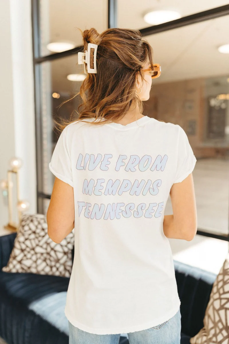 Elvis Graphic Tee - Image 5