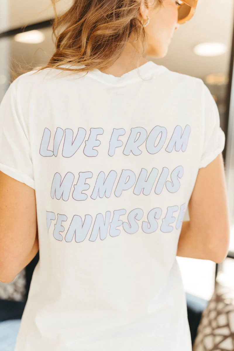 Elvis Graphic Tee - Image 6