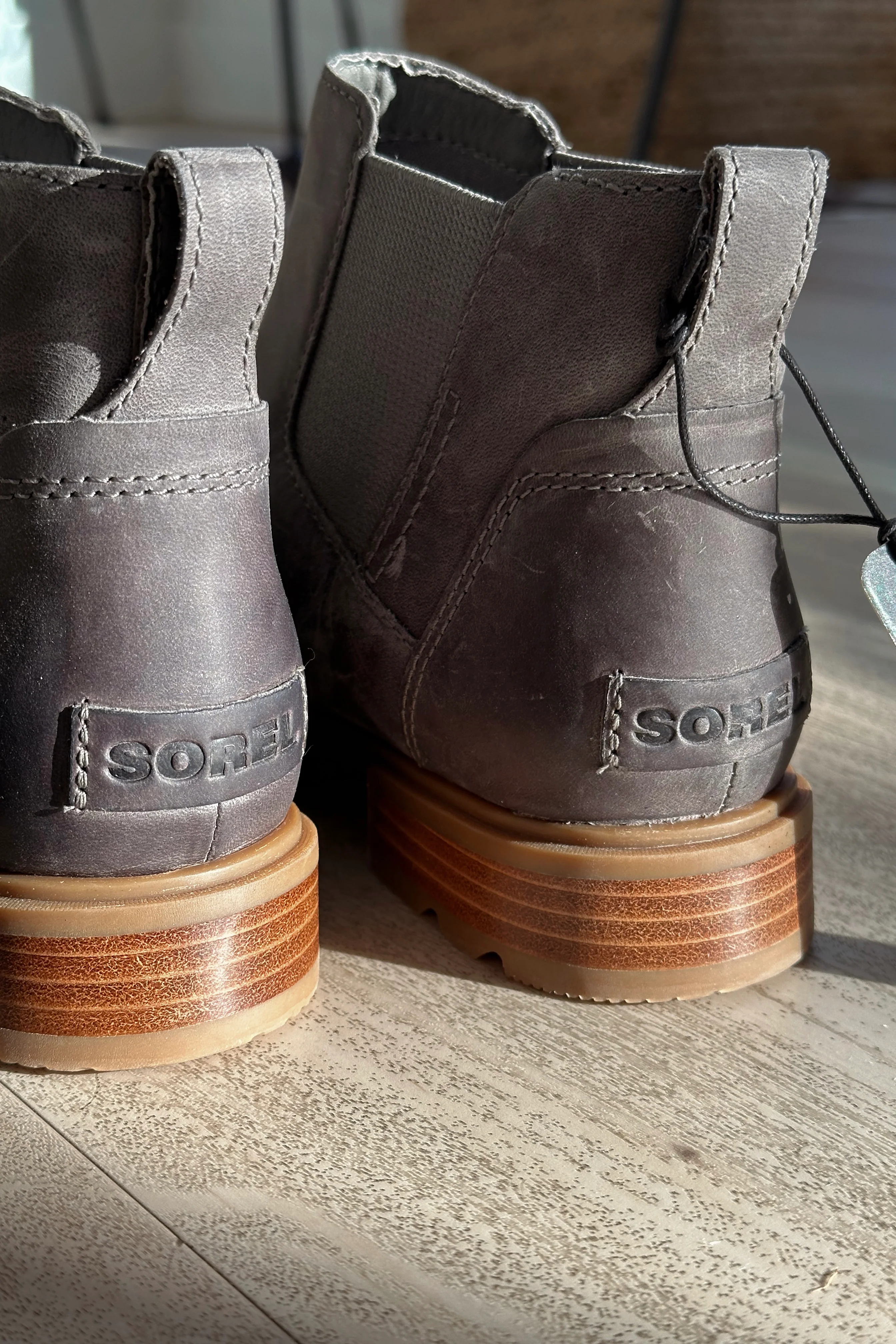 Emelie III Chelsea Bootie - Image 3