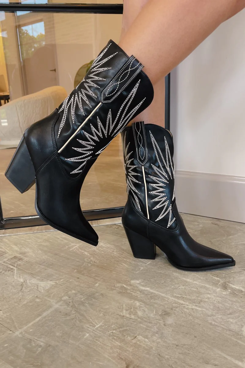 Emersyn Western Boot