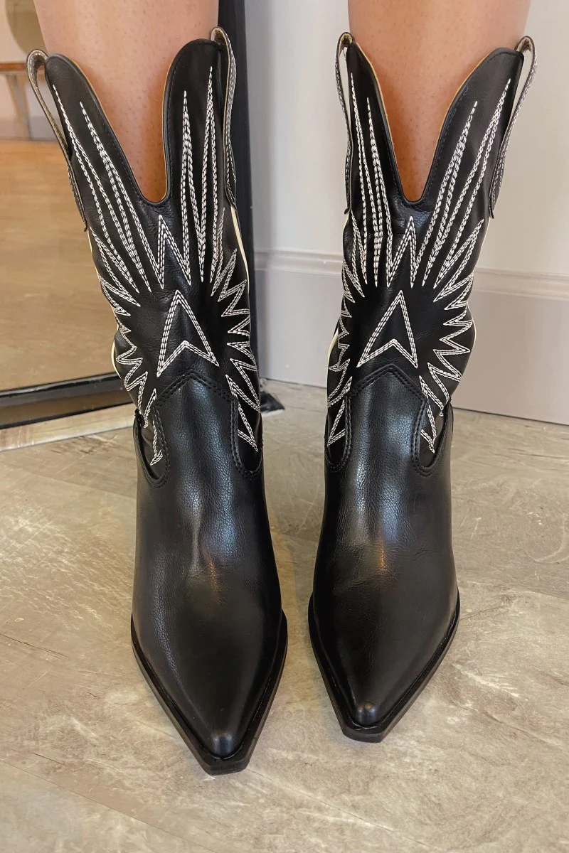 Emersyn Western Boot - Image 2