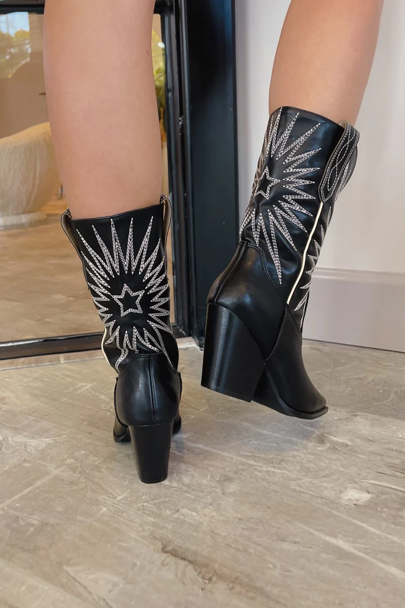 Emersyn Western Boot - Image 7