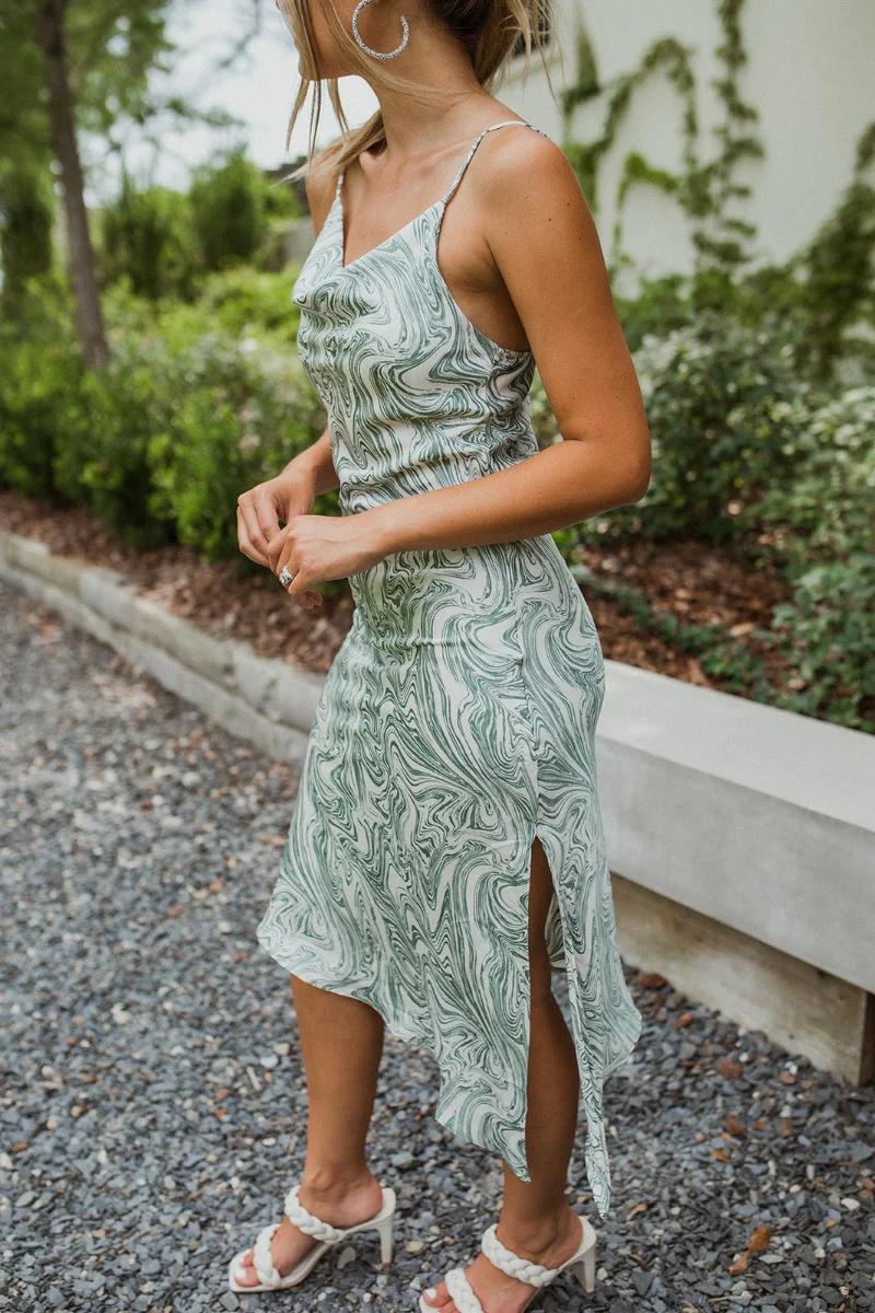 Endless Nights Midi Dress - Image 6