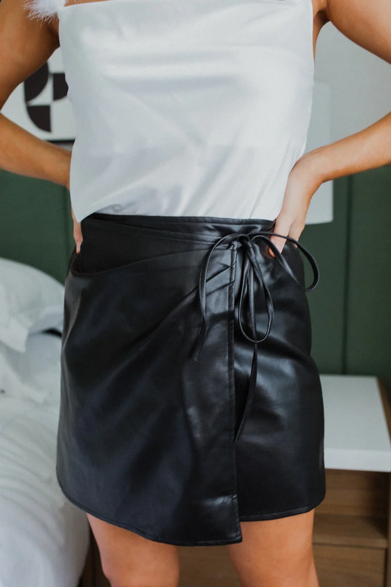 Enough For Me Skirt