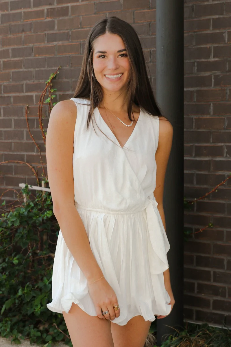 Everlasting Bliss Romper - Image 3