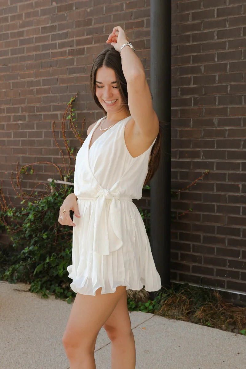 Everlasting Bliss Romper - Image 4