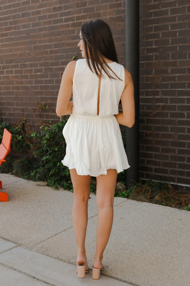 Everlasting Bliss Romper - Image 5