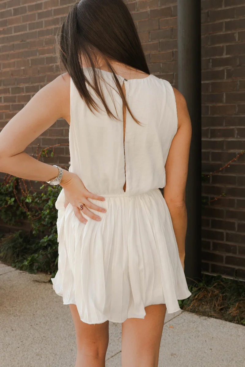 Everlasting Bliss Romper - Image 6