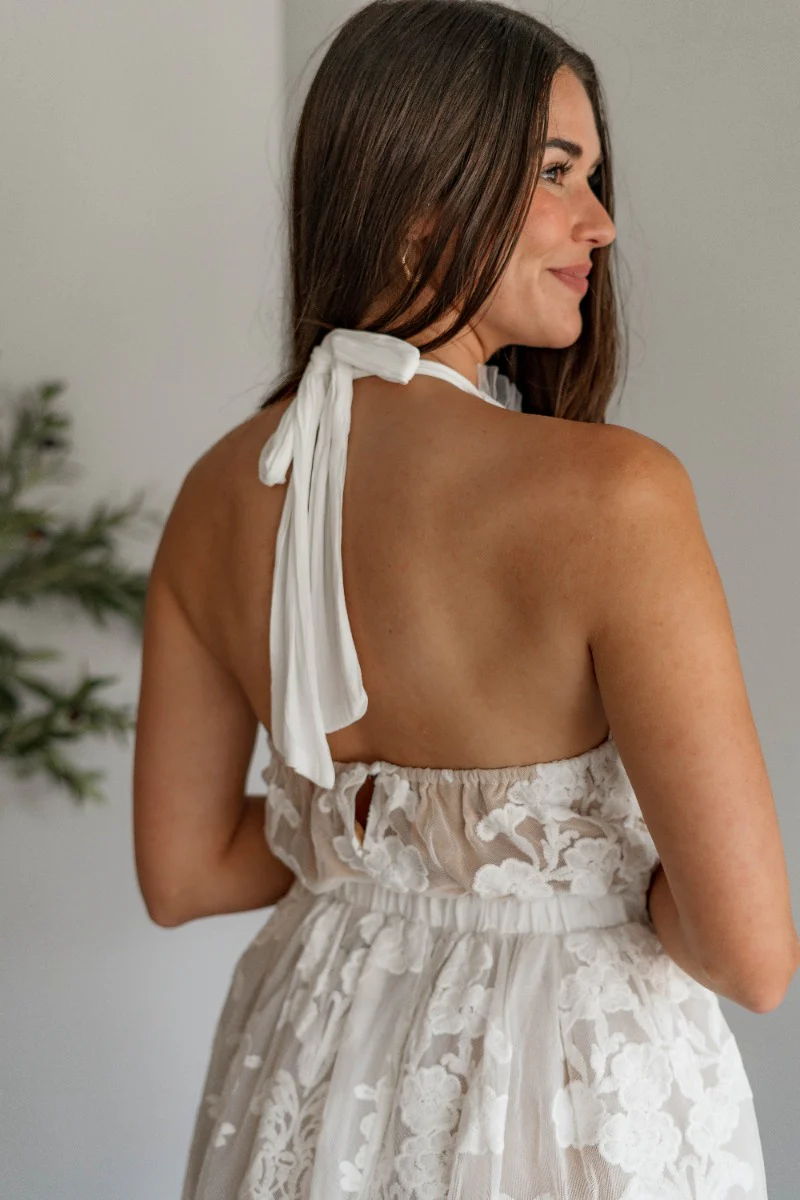 Everlasting Love Mini Dress - Image 6