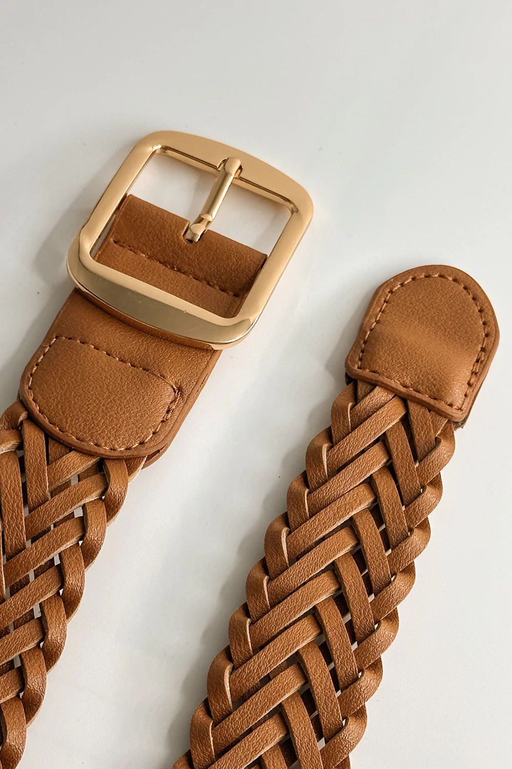 Everly Braided Adjustable Belt - Image 6