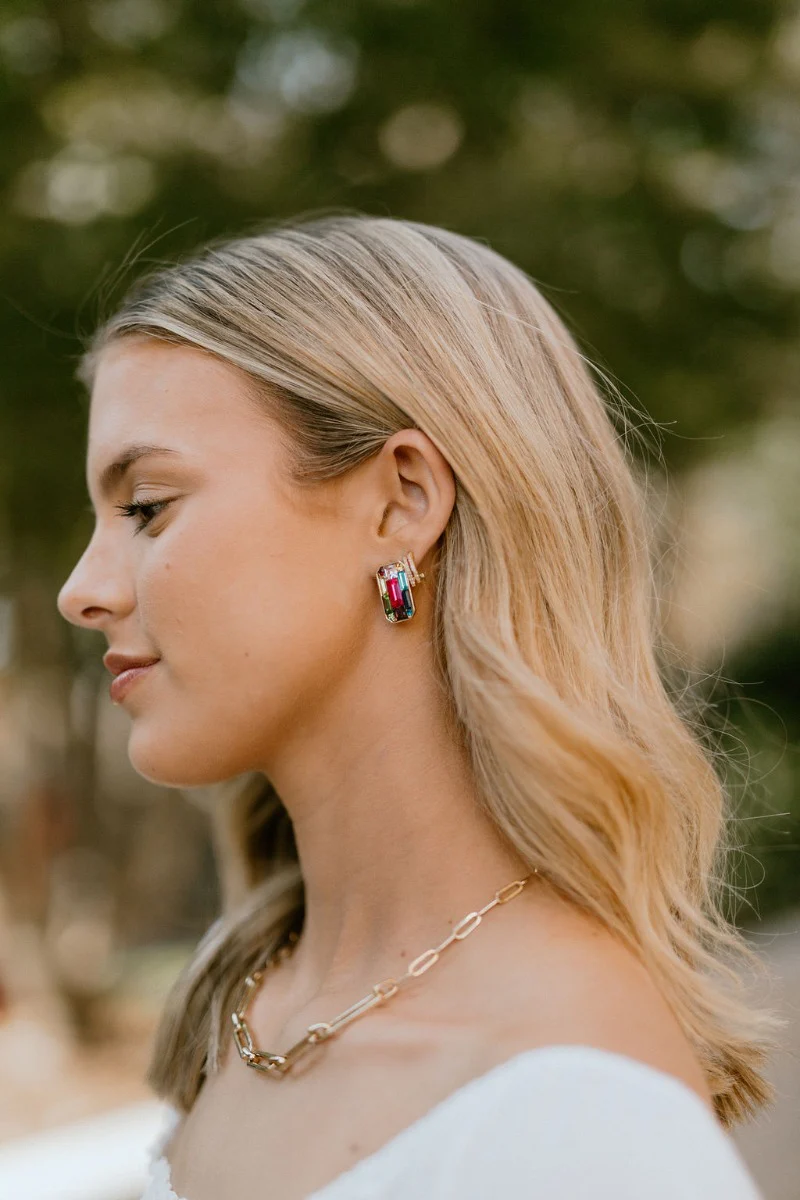 Fairytale Ending Earrings - Image 2