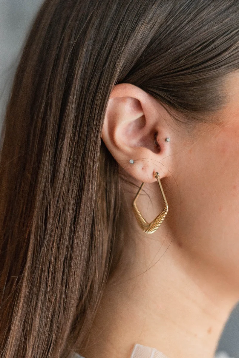 Fall For You Earrings