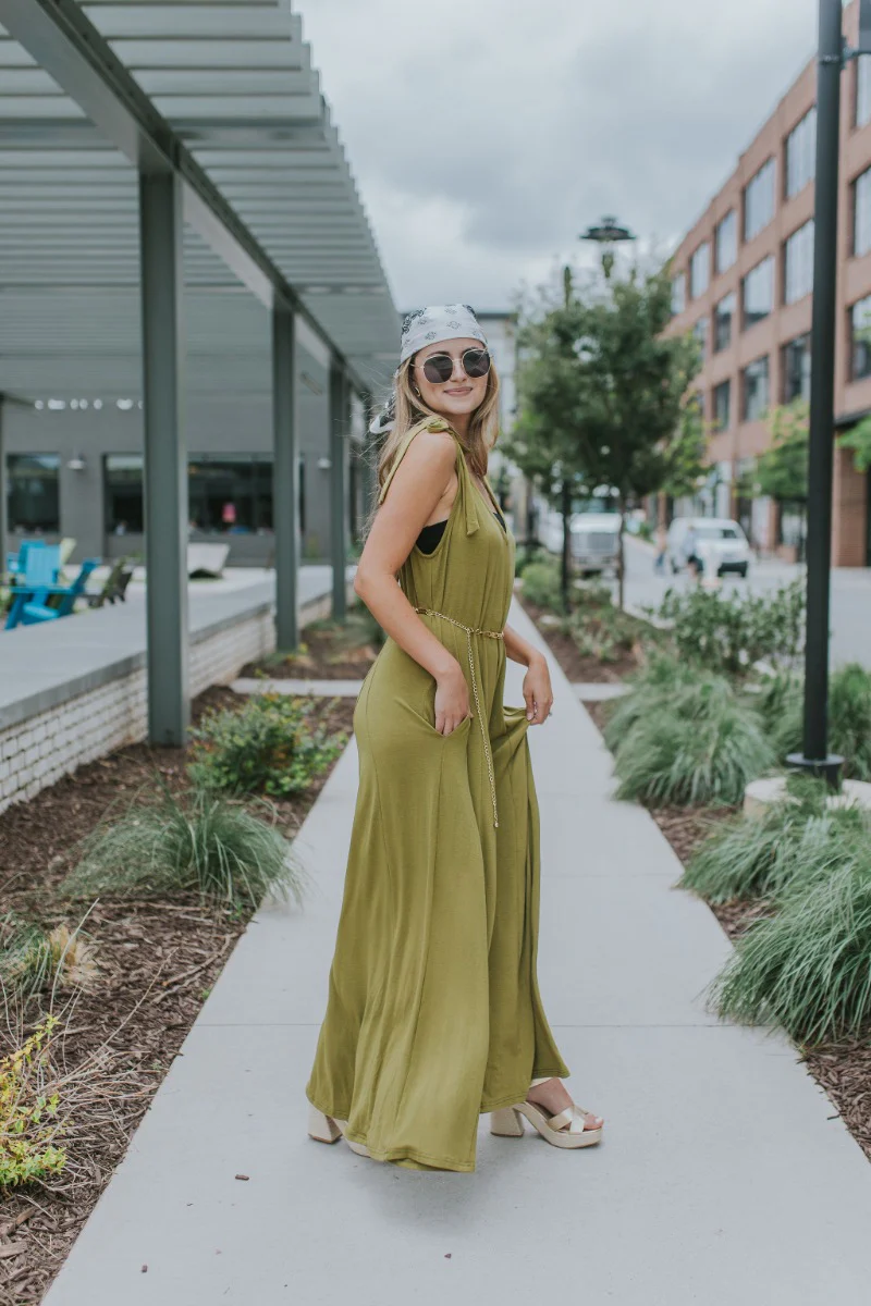 Fall For You Jumpsuit - Image 3