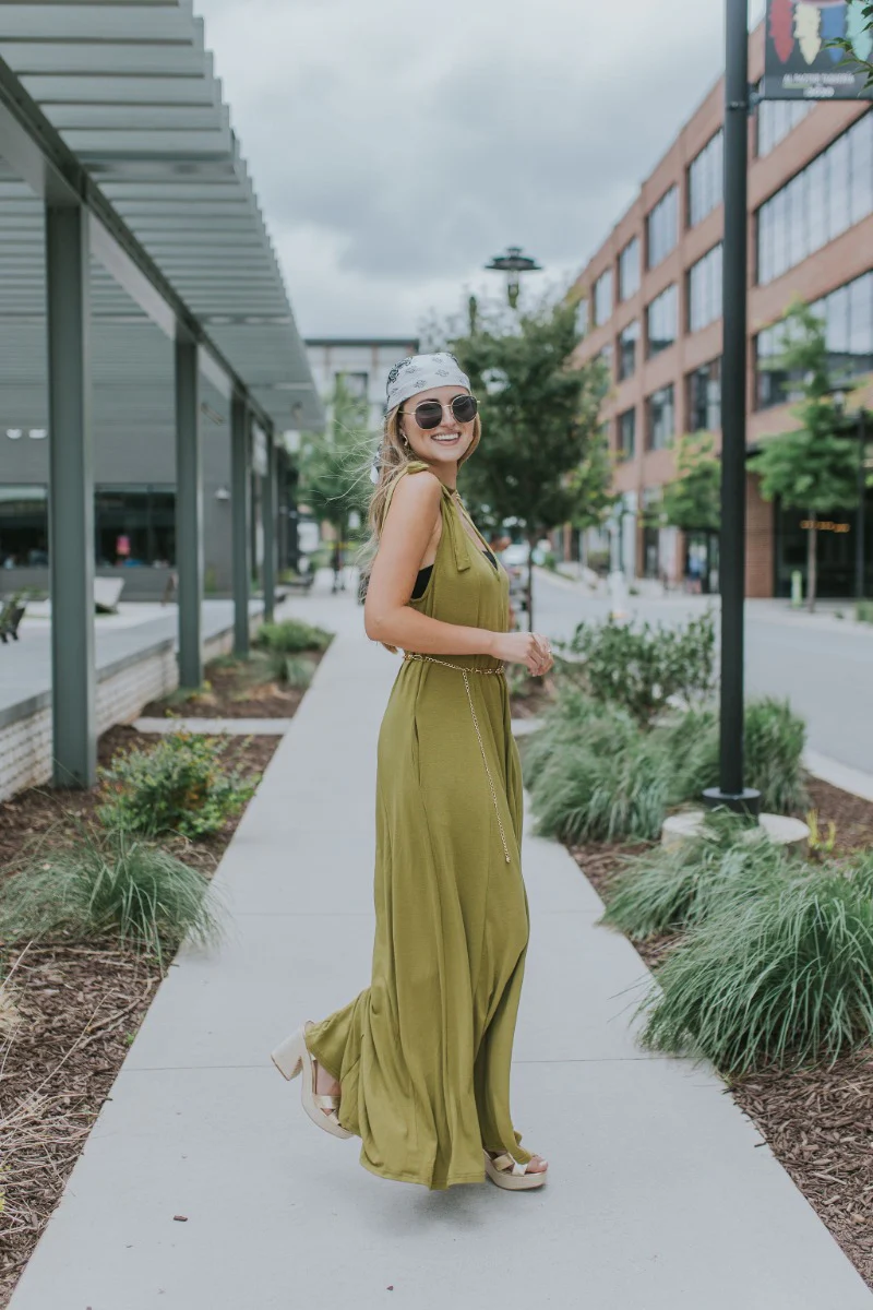 Fall For You Jumpsuit - Image 4