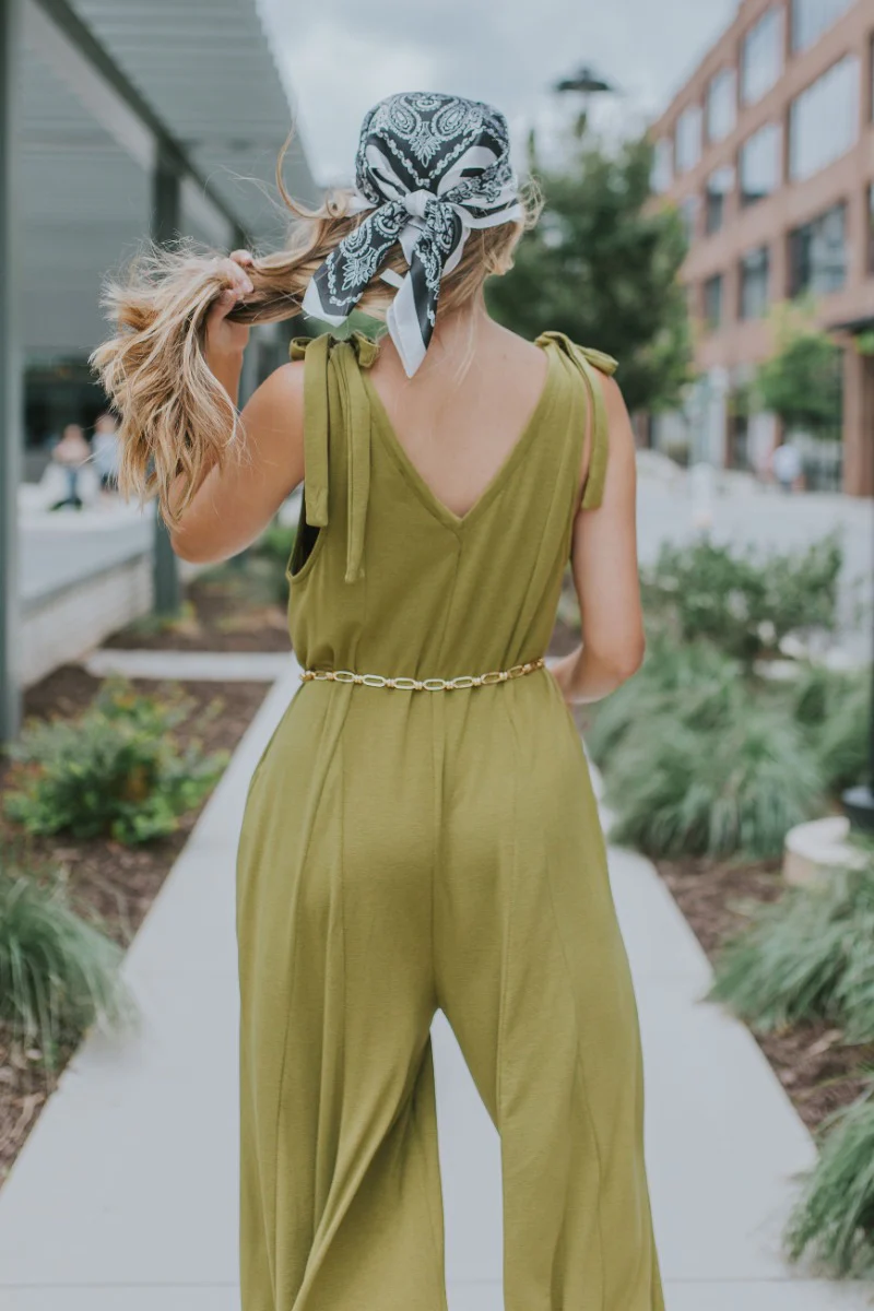Fall For You Jumpsuit - Image 5