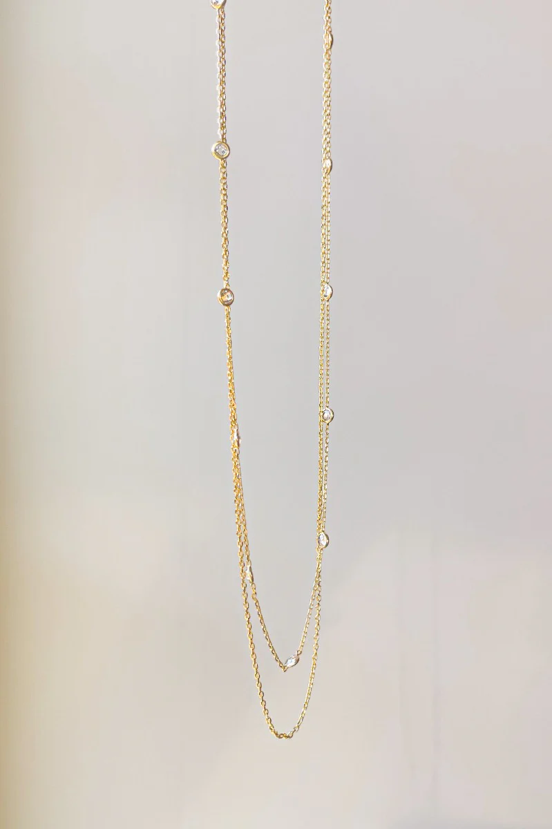 Fearless Layered Necklace