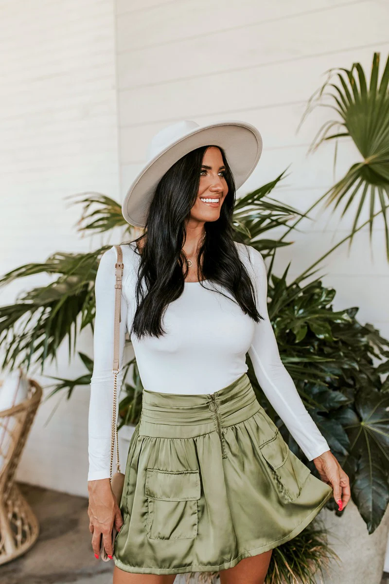 Feeling Lucky Skirt - Image 3