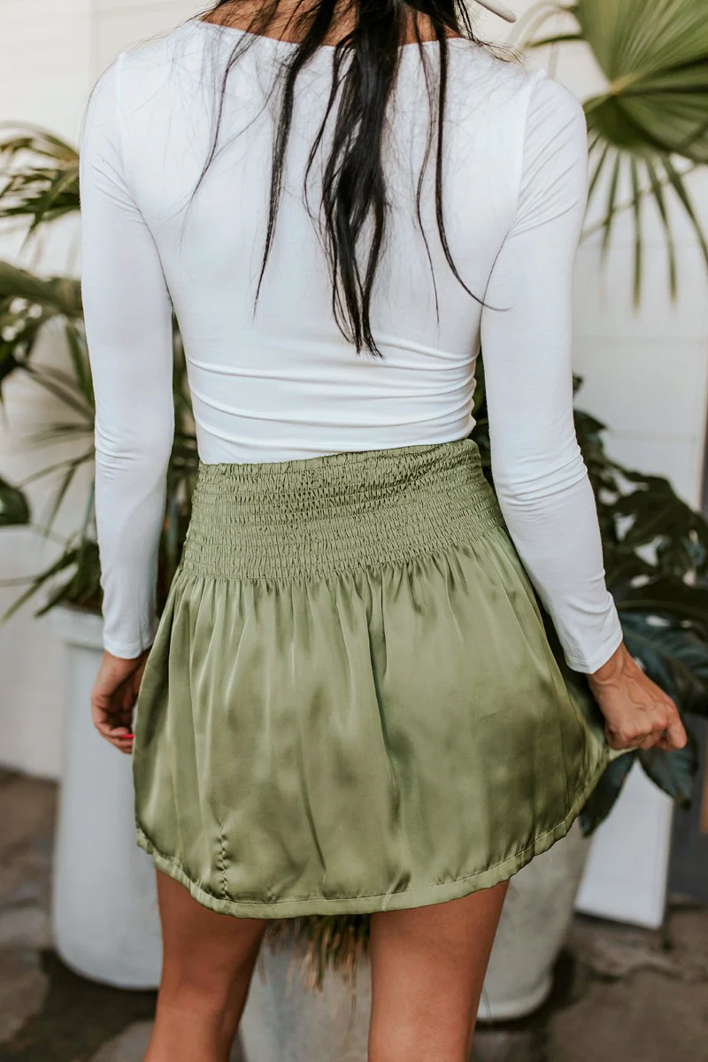 Feeling Lucky Skirt - Image 6