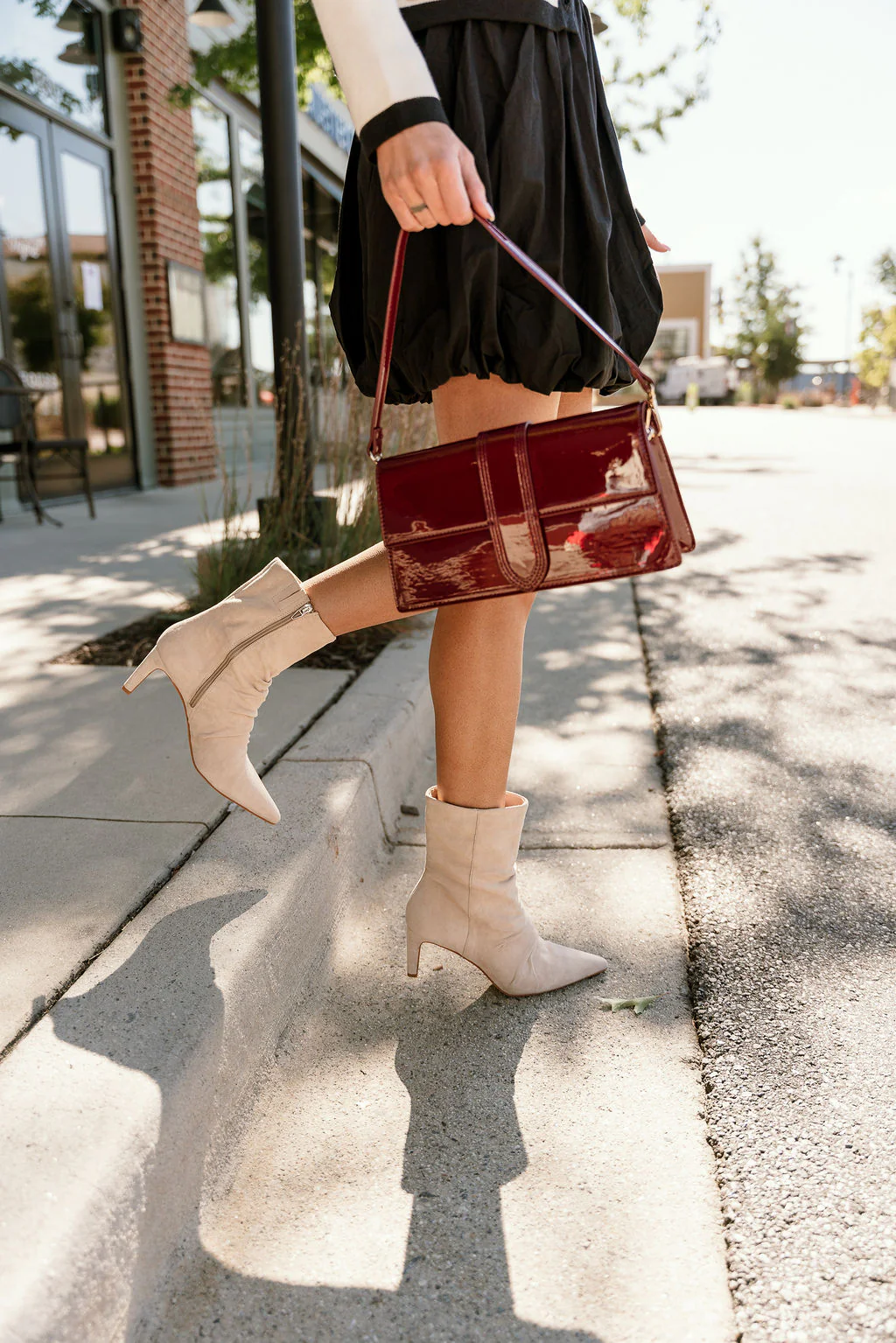 Dolce Vita Fernly Dune Suede Boot - Image 3