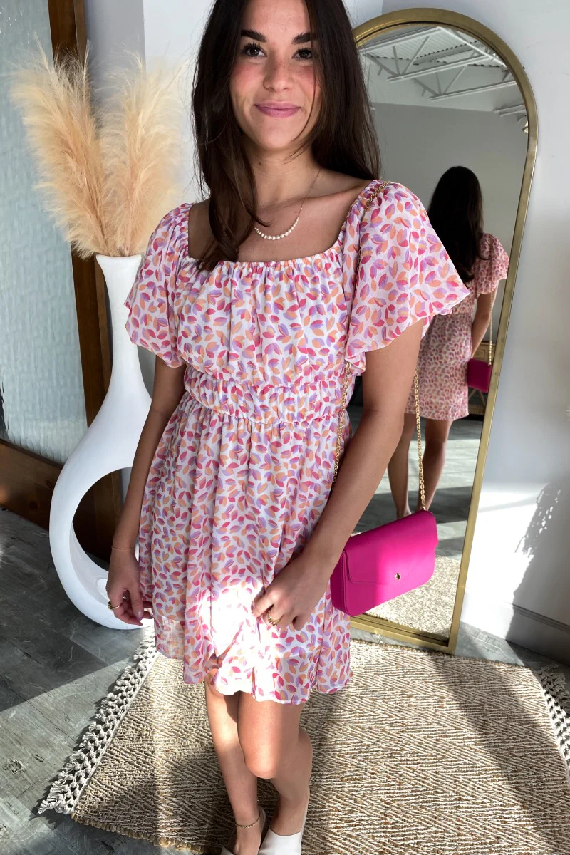 Filled With Love Dress