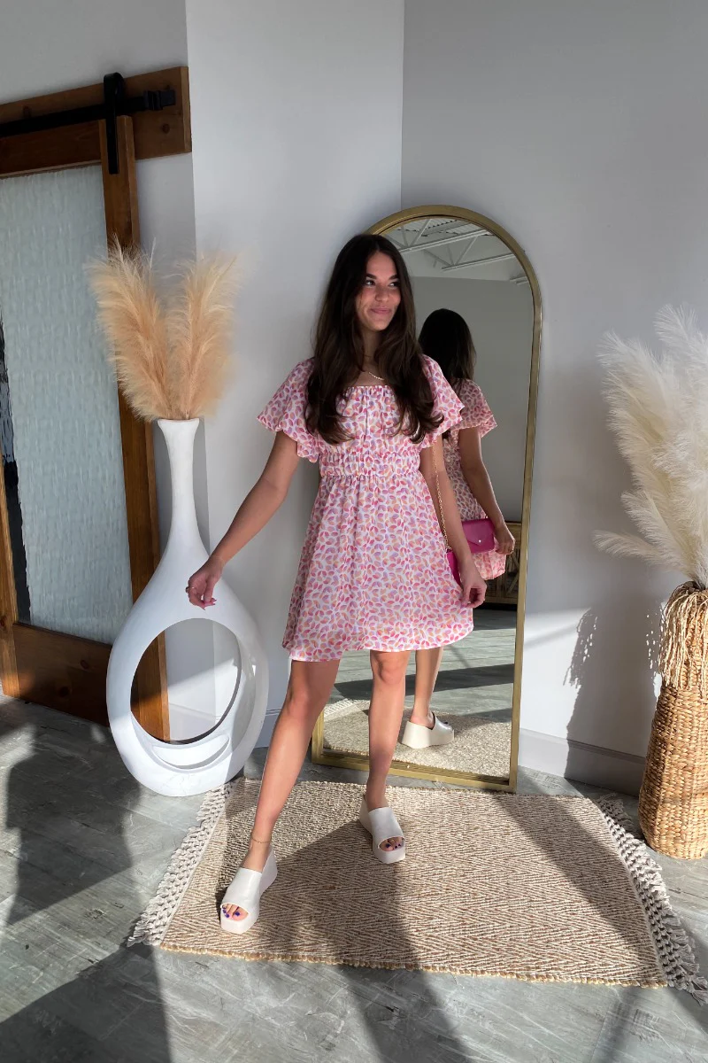 Filled With Love Dress - Image 2