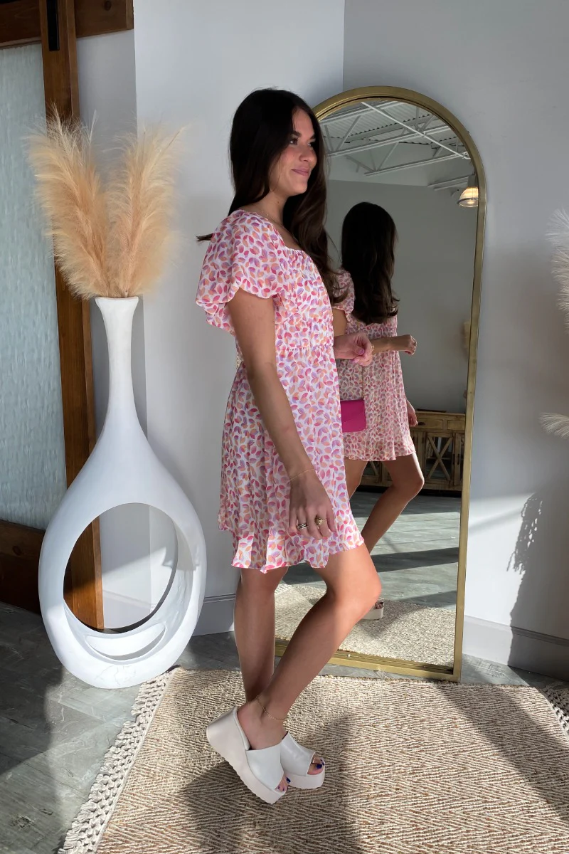 Filled With Love Dress - Image 4