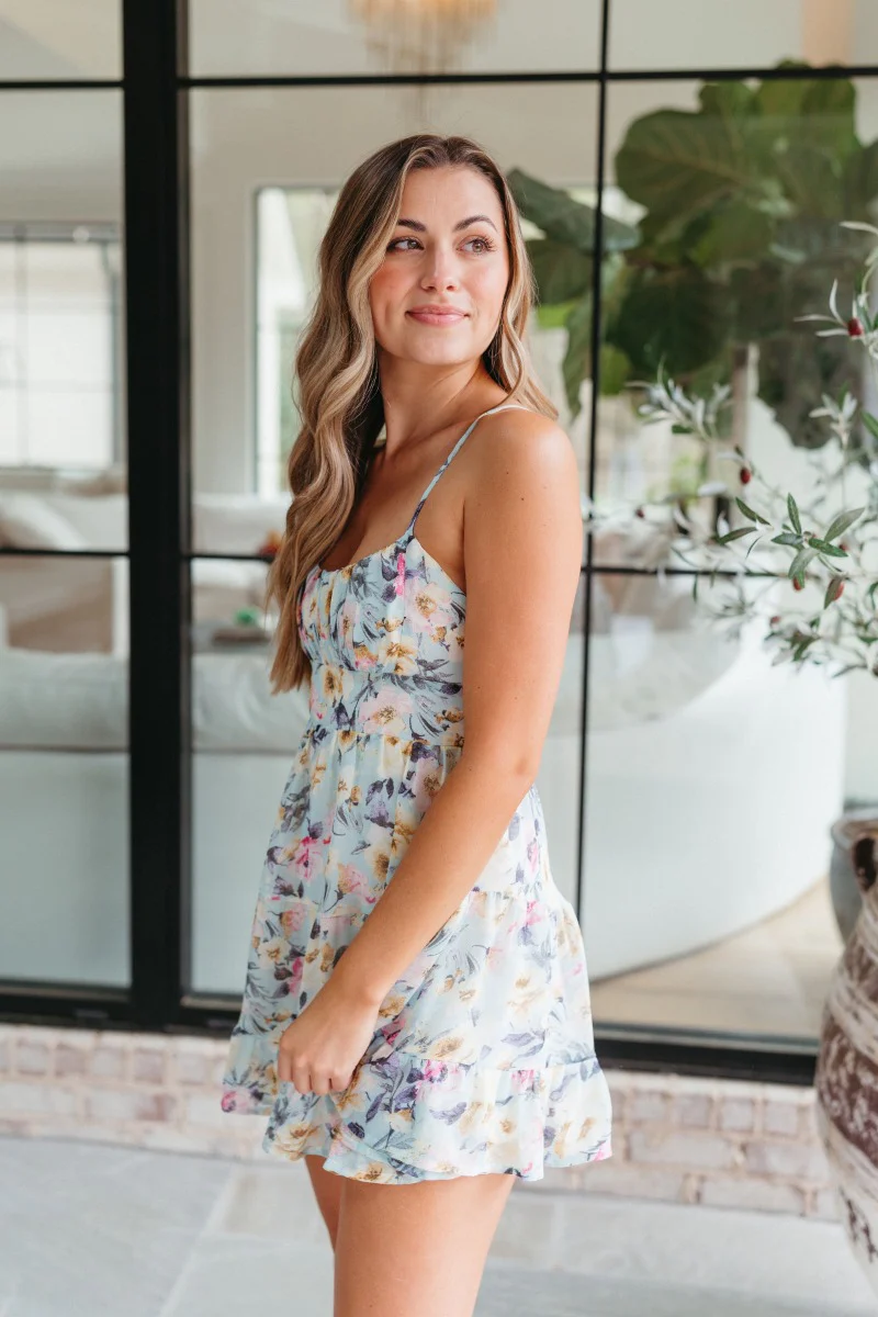 Floral Daydream Dress - Image 2