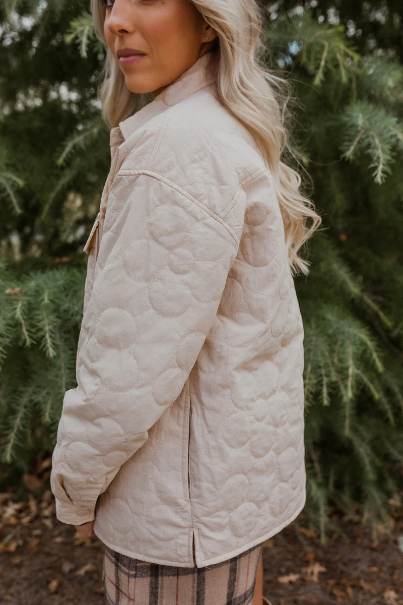 Floral Dreams Jacket - Image 3