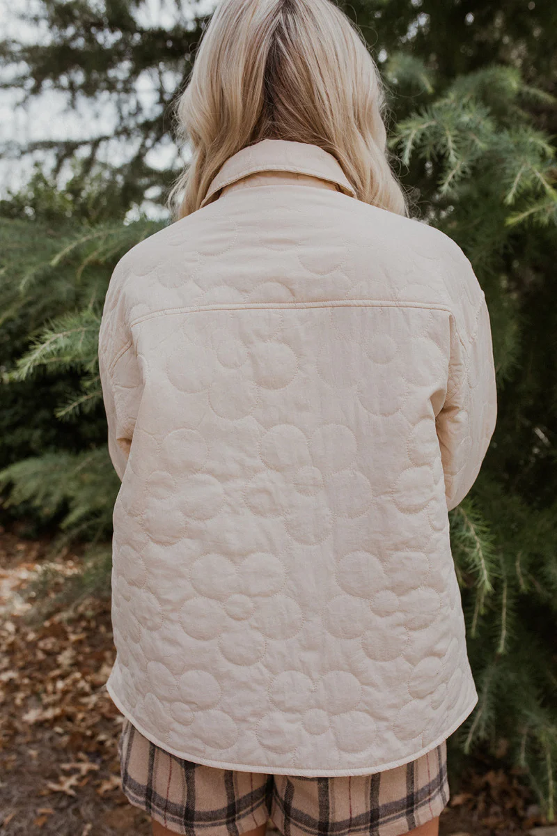 Floral Dreams Jacket - Image 4