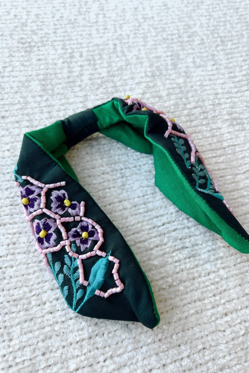 Flower Power Headband