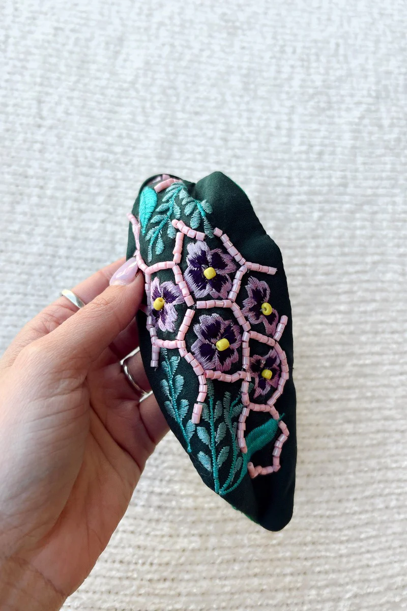 Flower Power Headband - Image 2
