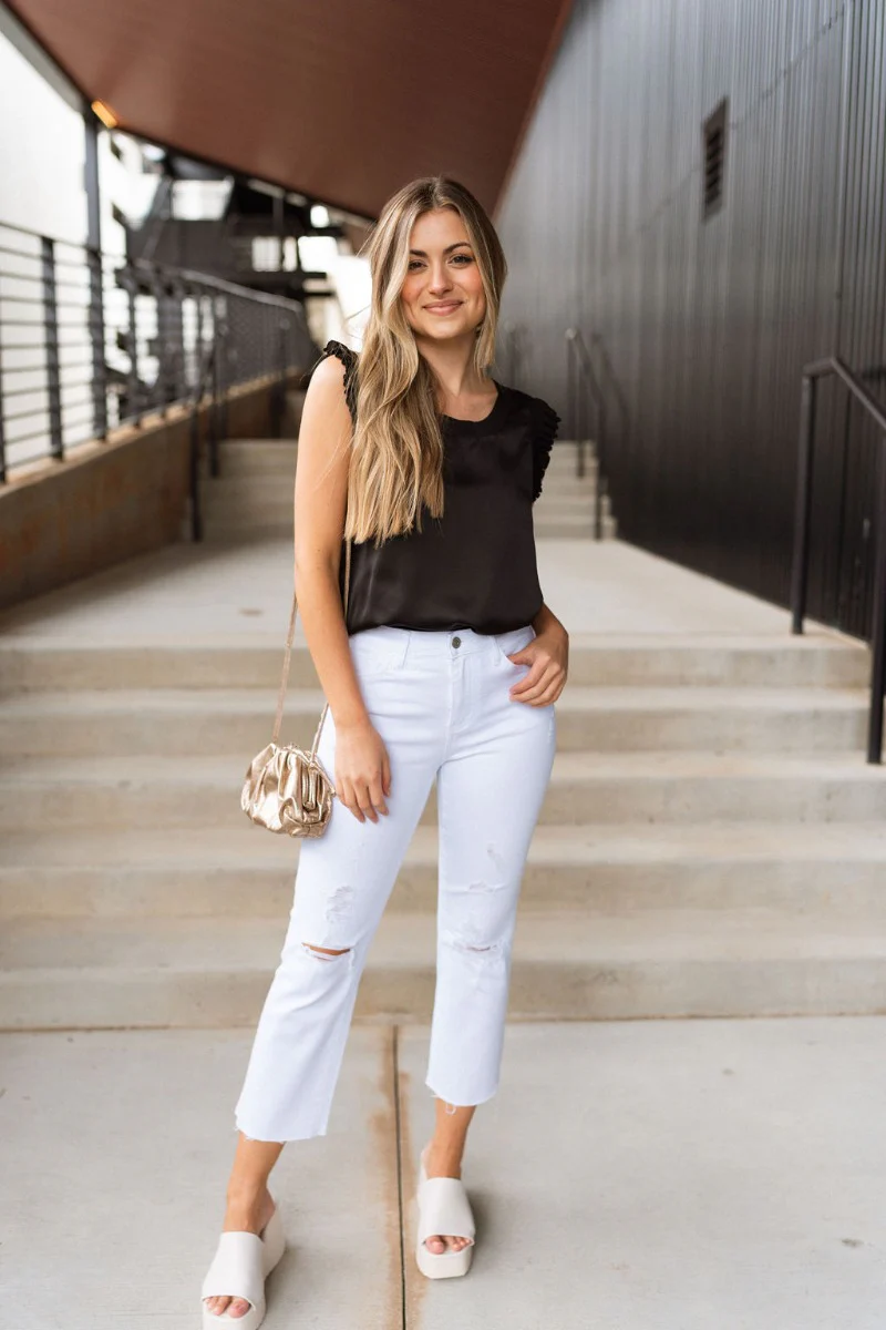 Flying Monkey Denim: Tell Me About It Jeans - Image 2