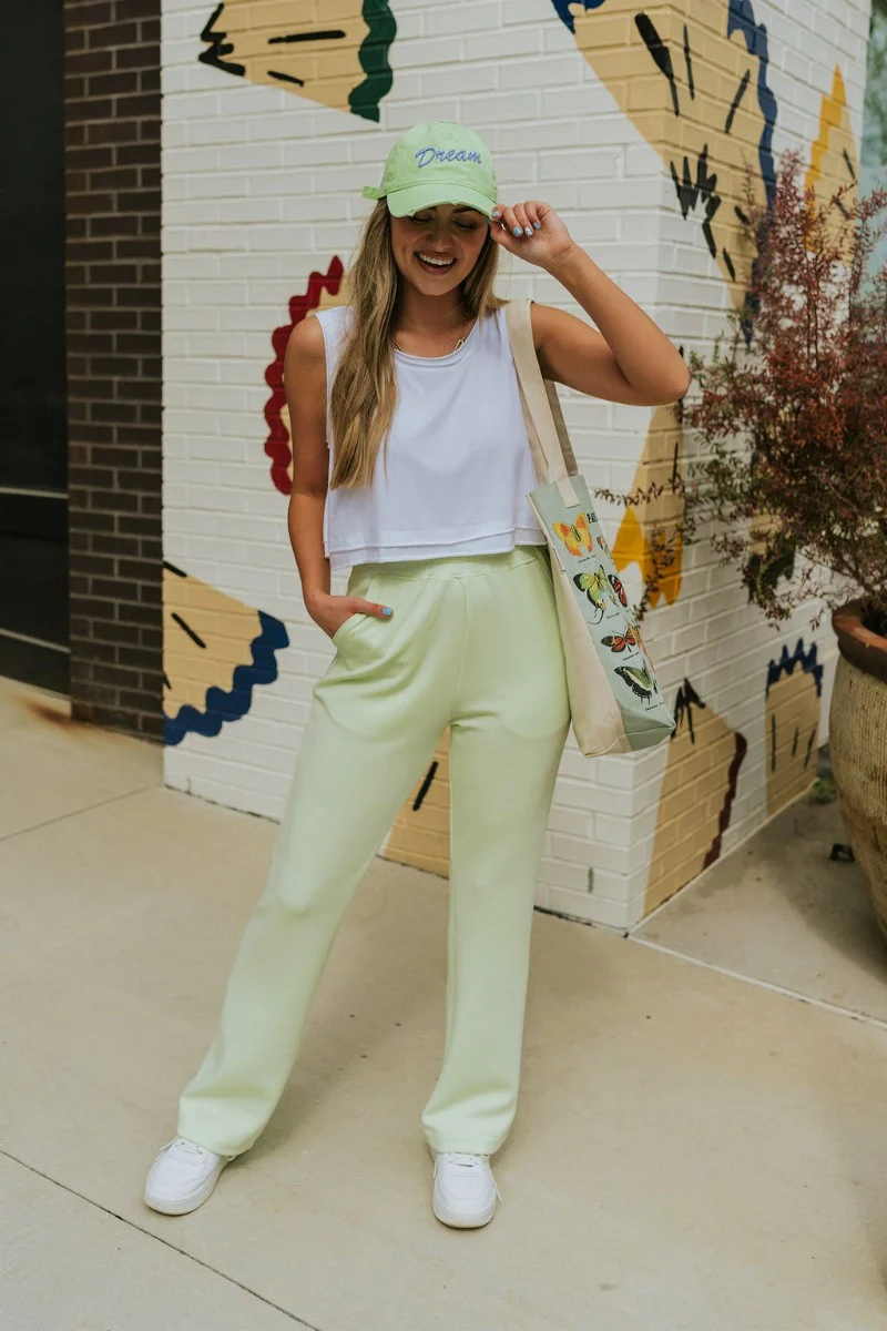 For The Record Pants - Image 2