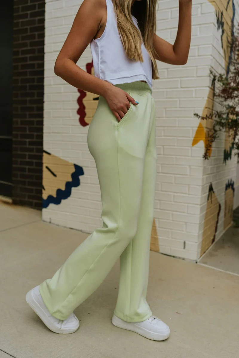 For The Record Pants - Image 5