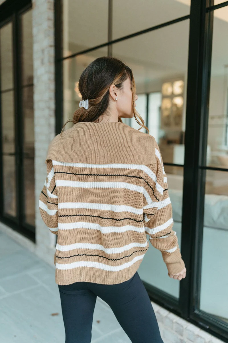 For The Record Sweater - Image 5