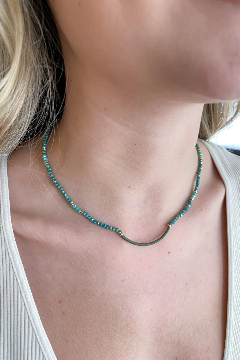 Forest Views Necklace