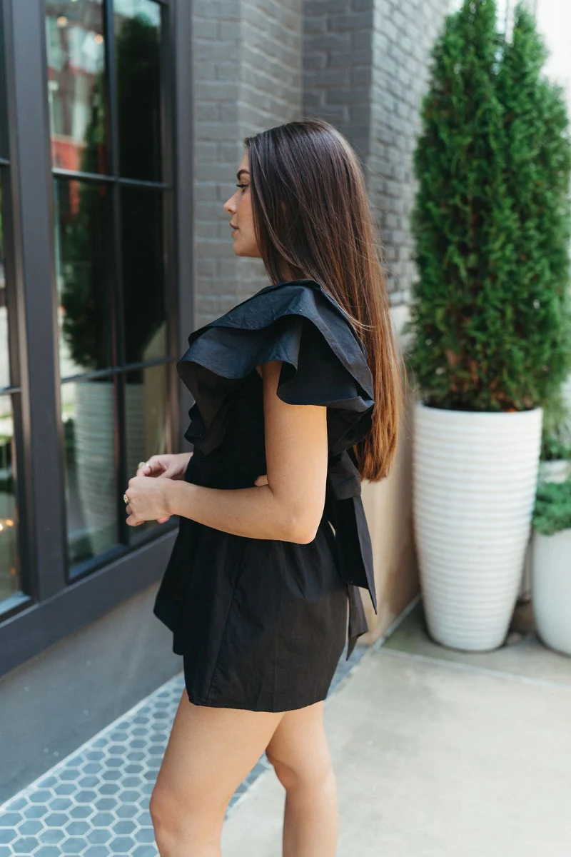 Forever In My Heart Romper - Image 4