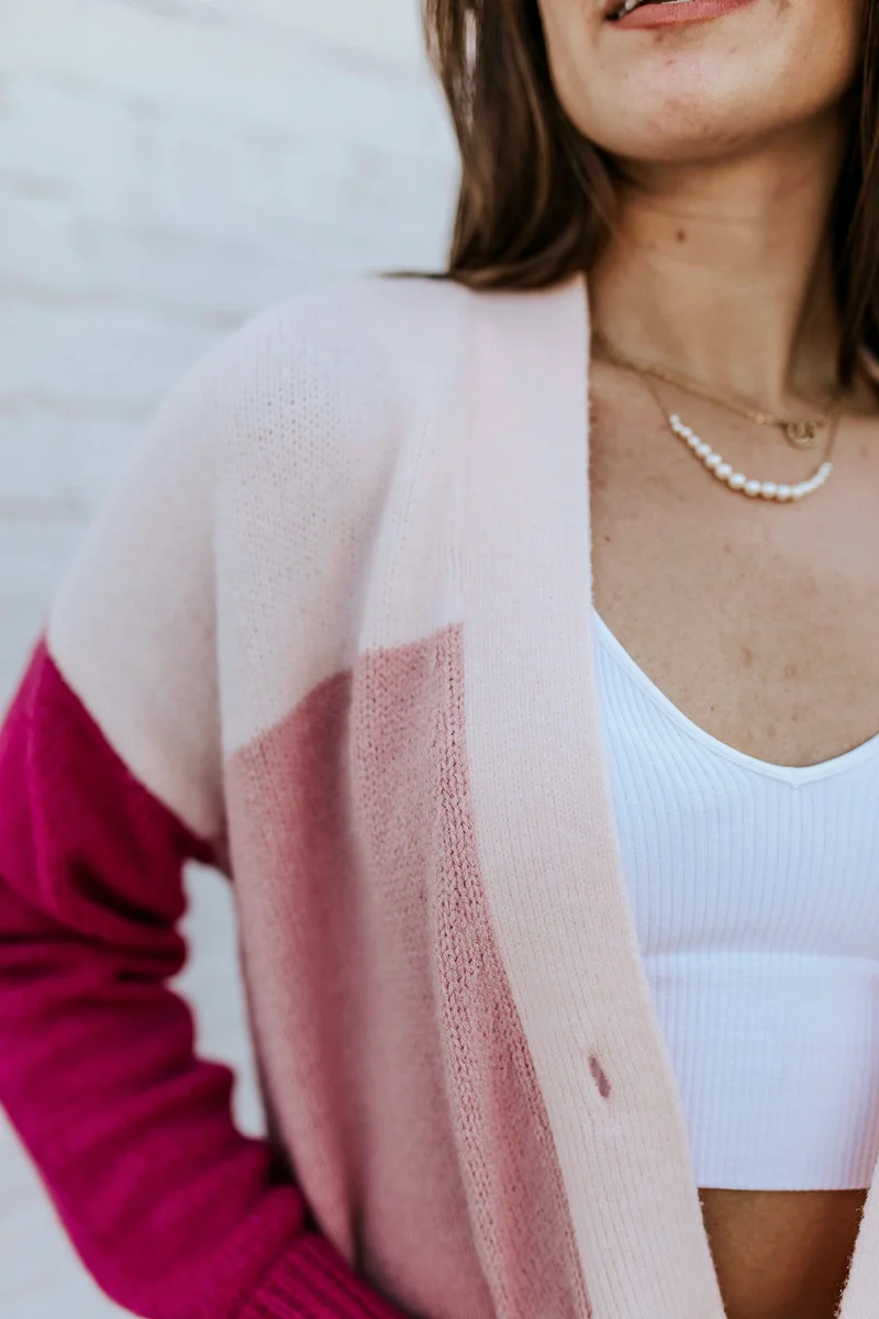 Forever Yours Cardigan - Image 5