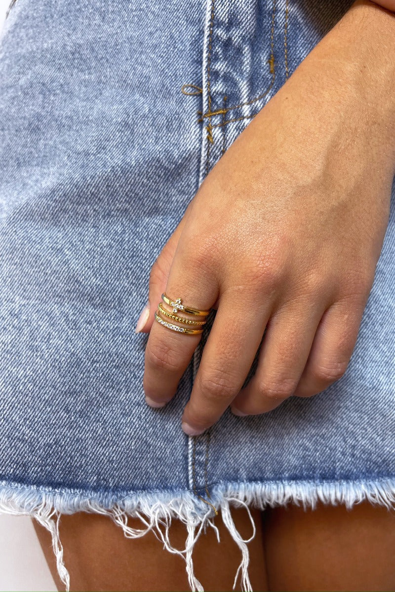 Forever Yours Ring